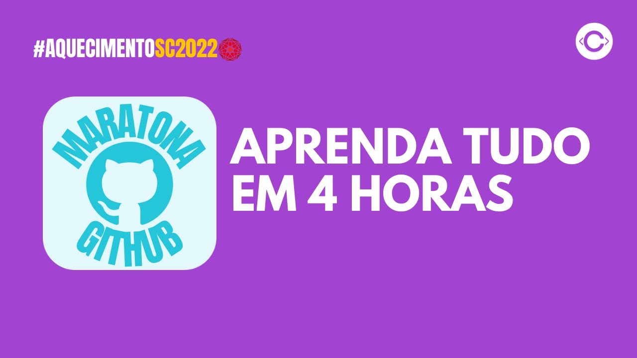 Curso Completo de GitHub | Do Zero ao Profissional em 4 Horas | # ...