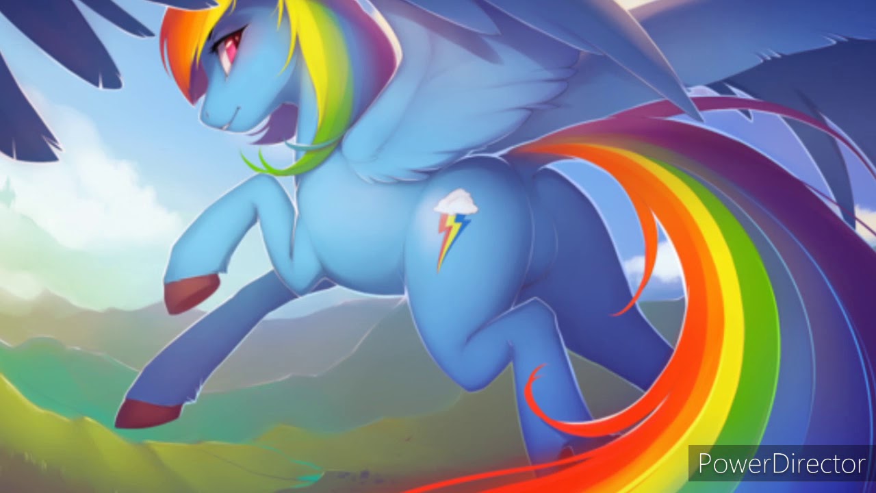 SoaringFlight- Above Cloudsdale (remix)