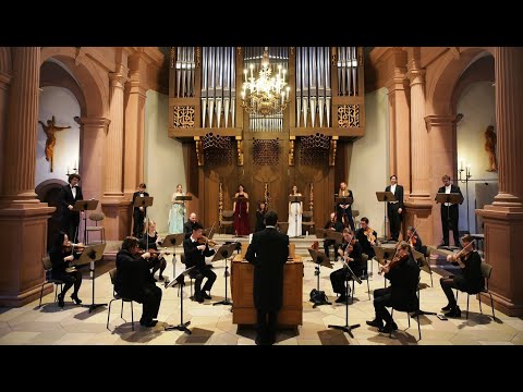 Видео: Georg Friedrich Händel: Acis & Galatea - Livestream