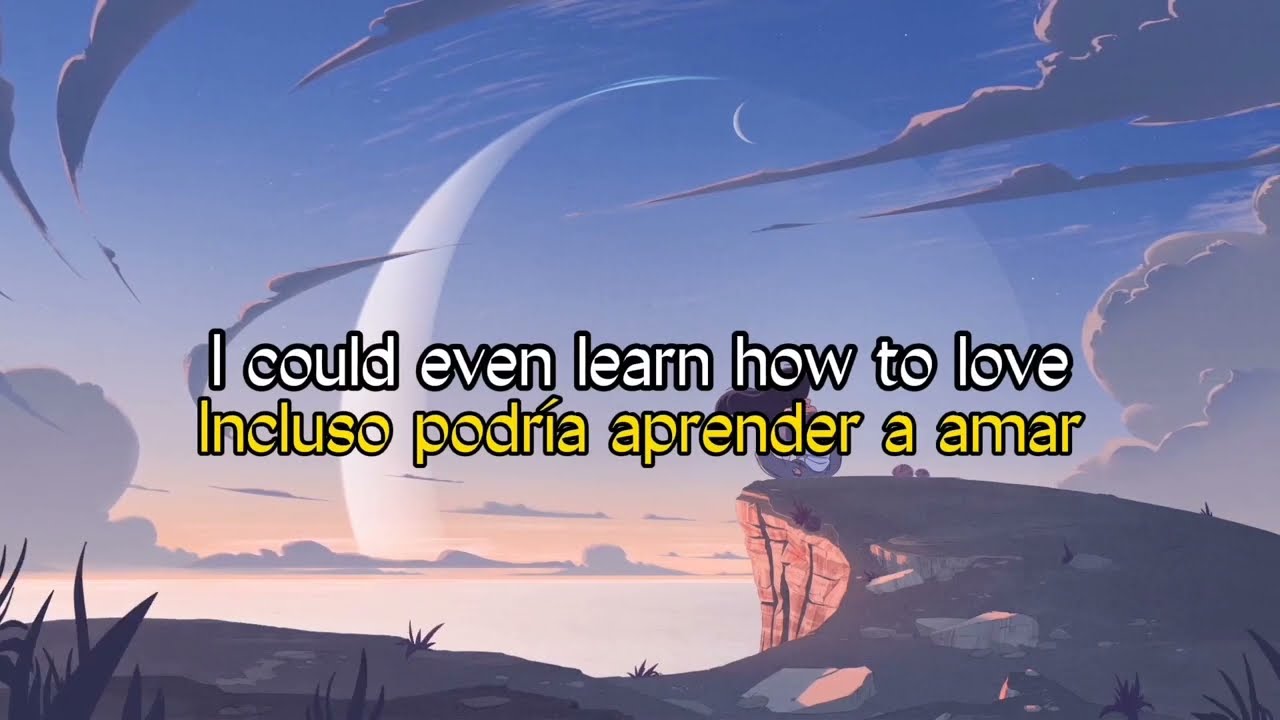 Rebecca Sugar - Love Like You (Male cover by. Caleb Hyles) (Lyrics) [Sub. Español]