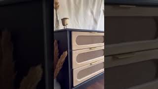 DIY Anthropology Style Dresser #diyproject #upcycling #diy #furnitureflip #furnituremakeover