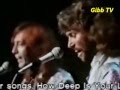 Bee Gees - RARE How deep is your love (Spirits Tour 1979)