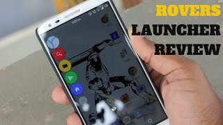 Rovers Floating Launcher Review screenshot 2