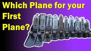 Your First Hand Plane To Start With  Maybe the only one you need !