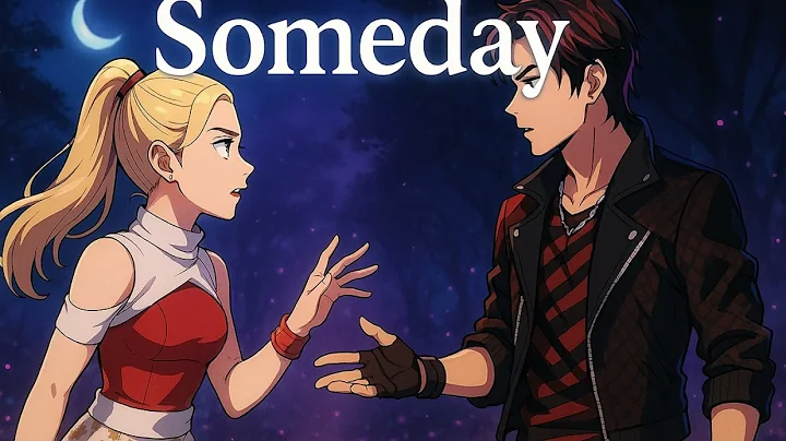 Someday (Zombies 4 Vampire & Daywalker Edition | A.I. Cover)
