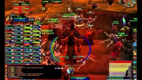 BWL -  Flamegor (wow vanilla)