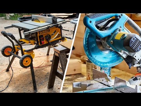 Table Saw VS