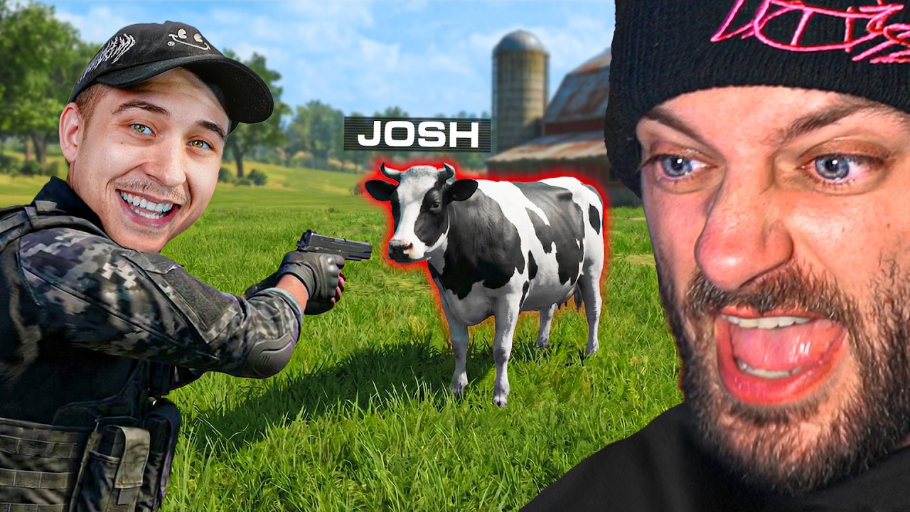 This was the WORST Boys Prop Hunt Play…