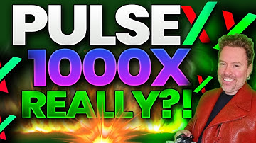 🚀 PULSEX : 1000X RETURNS REALLY?!! Price Prediction Richard Heart Project Pulsechain | CRYPTO PULSE