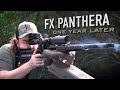 Fx panthera one year later the undisputed master 4k