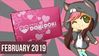 Its Back | Doki Doki Crate February 2019