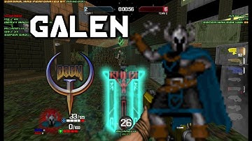 QC:DE "Galen" Champion Reveal