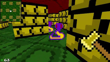 [Godot] Walkthrough Of My 3D Dungeon Crawler: Dark Lord