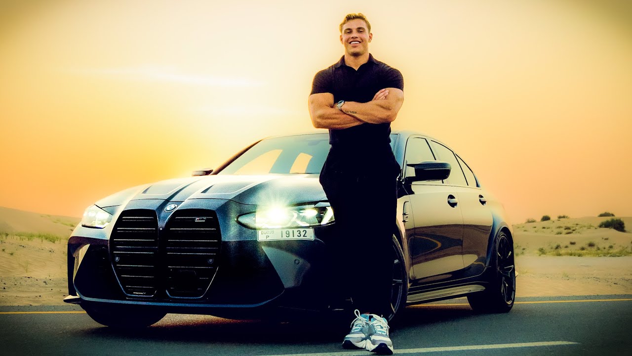 I BOUGHT A NEW CAR