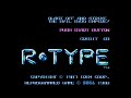 MKⅢ】R-TYPE【実況なし/セガマークⅢ/720p/60fps/4:3/アールタイプ