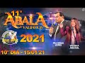 Pastor Oseias Lopes e Cantora Valesca Maysa Árvore Cortada - Abala Valinhos 2021 - Igreja Deus é Paz