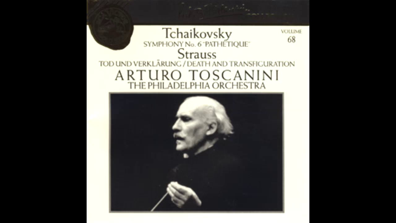 TCHAIKOVSKY: Symphony No. 6 in B minor op. 74 