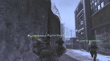 insane mw3 kills hc s&d