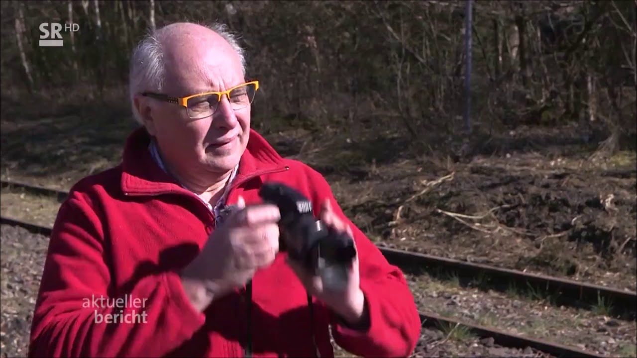 Abbau und Vernichtung der Hochwaldbahn / SR 30.03.2020