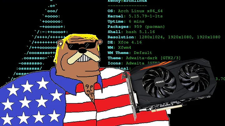 I Bought an AMD GPU for More Freedom