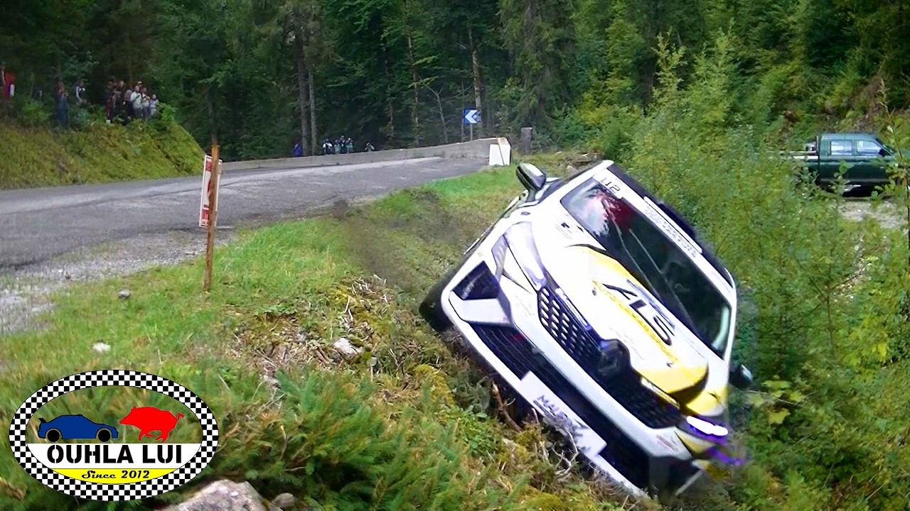 Highlights Rallye du Mont Blanc 2025 by Ouhla Lui