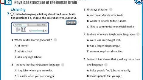 Action 10.Module 6.Listening. Page:70.Ex:7.