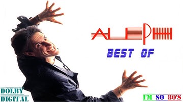 The Best of  ALEPH  - Greatest Hits - Top Songs