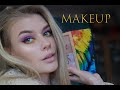 Розпаковка з MAKEUP.UA + Макіяж