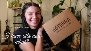 Continued Ed: I have oils, now what? by Ramonita Maldonado 27 views 5 months ago 36 minutes