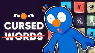 KITA BERMAIN GAME UNIK LAGI, KALI INI PERMAINAN KATA! - Cursed Words: The Word Game That Isn't screenshot 5