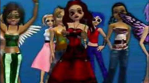 IMVU Composite of Still Images