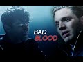 Jace &amp; Alec | Bad Blood [+1x09]