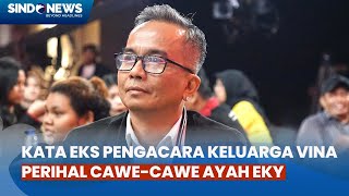 Bingung Tak Lanjut Jadi Kuasa Hukum, Pengacara Vina Tahun 2016 Yakin Tak Ada Rekayasa Kasus