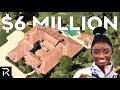 Inside Simone Biles Million Dollar Mansion