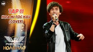 Phiên Bản Hoàn Hảo Tập 11 Lynk Lee Đọc Rap Cover Họa Mi Tóc Nâu Nịnh Phương Thanh Mỹ Tâm