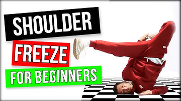 SHOULDER FREEZE FOR BEGINNERS - COACH SAMBO