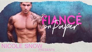 Fiance on Paper is here! Fifty Shades of Second Chances romance.