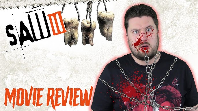 Saw II (2005) Movie Review