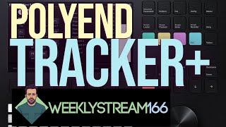 166: Polyend Tracker  [giveaway!]