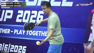MINH TRUONG - TIEN MANH VS THUC NGUYEN - DUNG NGUYEN