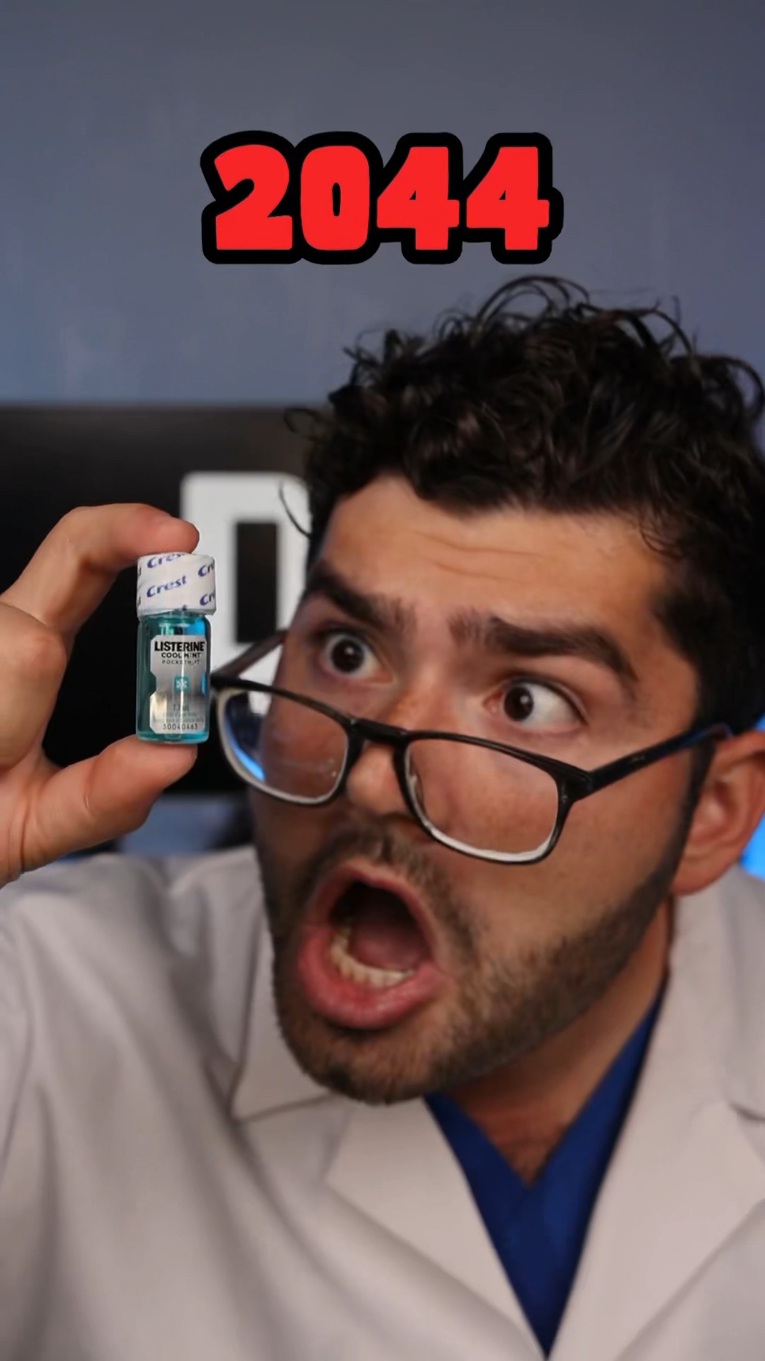 Evolution of Mouthwash !?