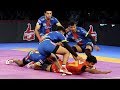 Pro Kabaddi 2018 Highlights | Bengaluru Bulls vs UP Yoddha | Hindi