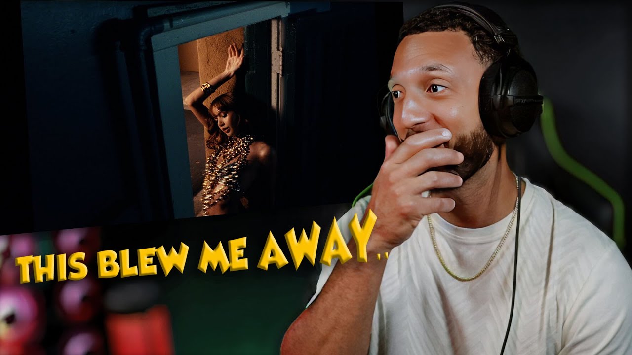 BEST REACTION!! LISA - WHEN I'M WITH YOU feat. Tyla (Official Music Video)