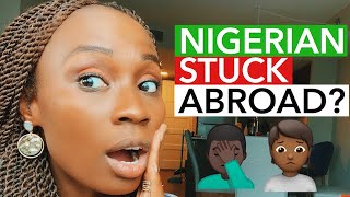 ... is a video where i am sharing tips for all nigerians stuck ab...