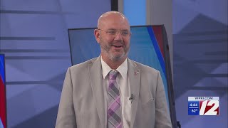 Community Focus: Aaron Guckian running for governor