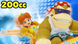 Karts of the Mario, But Faster than Normal!! @funkyscott47