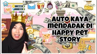 CHEAT HAPPY PET STORY TERGAMPANG 2020 screenshot 5