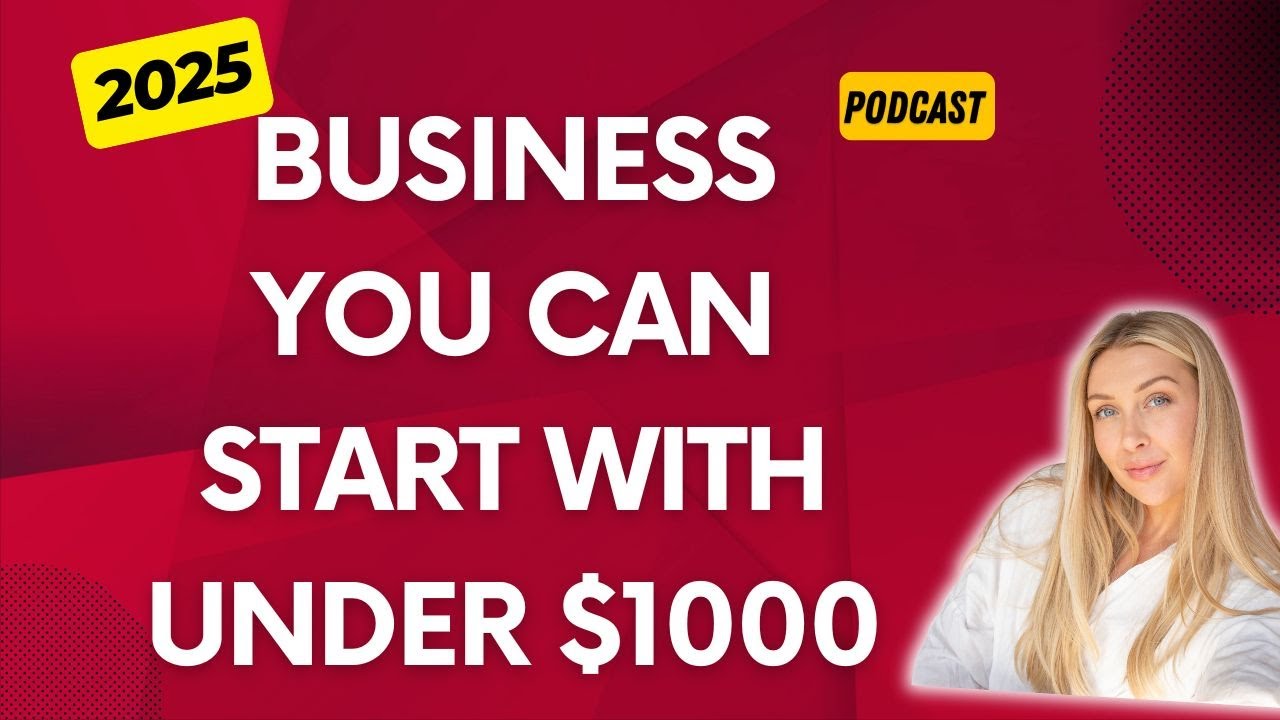 Business You Can Start with $1000 in 2025 | Low Cost Business Ideas ...