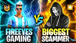 World's Biggest Pro Player Tried To Scam My 25000 Diamonds & Then This Happened😂 - Garena Free Fire