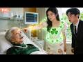 CEO Adopted Beggar Girl — She Brought Luck &amp;Woke His Grandmom from 20-Year Coma with a Single Touch!